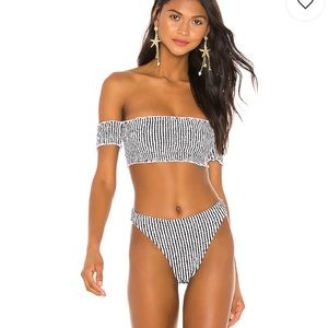 Tularosa 2 Pc Bikini Set - Size Small
